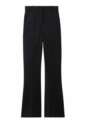 HAISLEY WIDE - Auduma bikses - navy