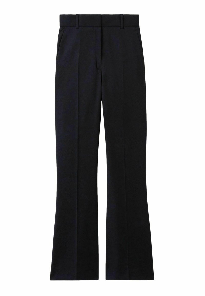 Reiss HAISLEY WIDE - Nadrágok - navy