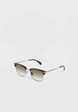 LINDEN UNISEX - Sončna očala - gunmetal/havana