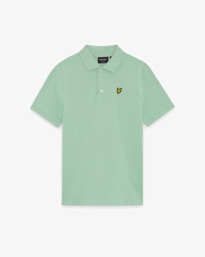 Lyle & Scott, UNISEX - Πόλο - turquoise shadow