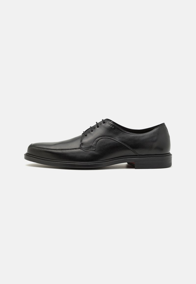 HUGO KERR - Derbies & Richelieus - black/noir - ZALANDO.FR