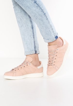 Sneakers laag - nude