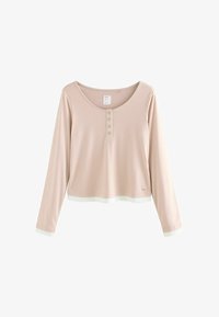 Selected, pink check