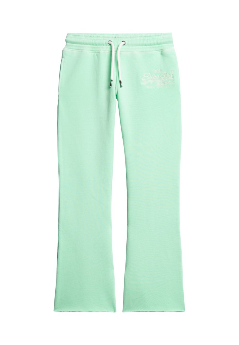 Superdry & Co Trainingsbroek groen Superdry & Co Trainingsbroek groen