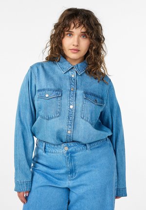 Paitapusero - blue denim