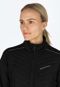 Swedemount ON COURSE FULLZIP W - Jas - black