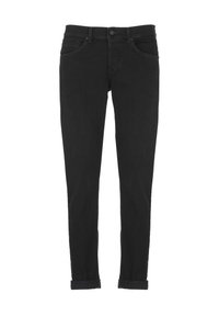 GEORGE - Jeans Tapered Fit - nero