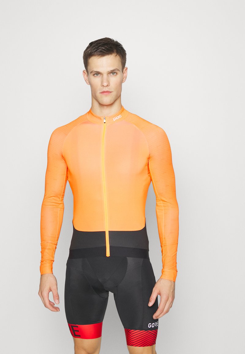 poc cycling jersey
