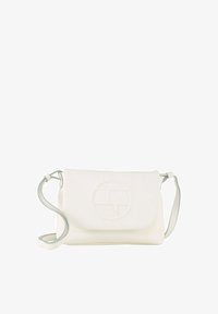 Non selezionato, white