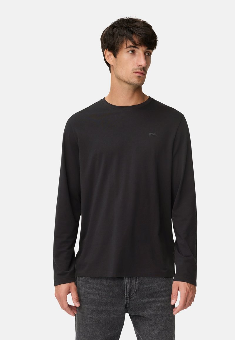 camel active FLEXXX - Langarmshirt - asphalt