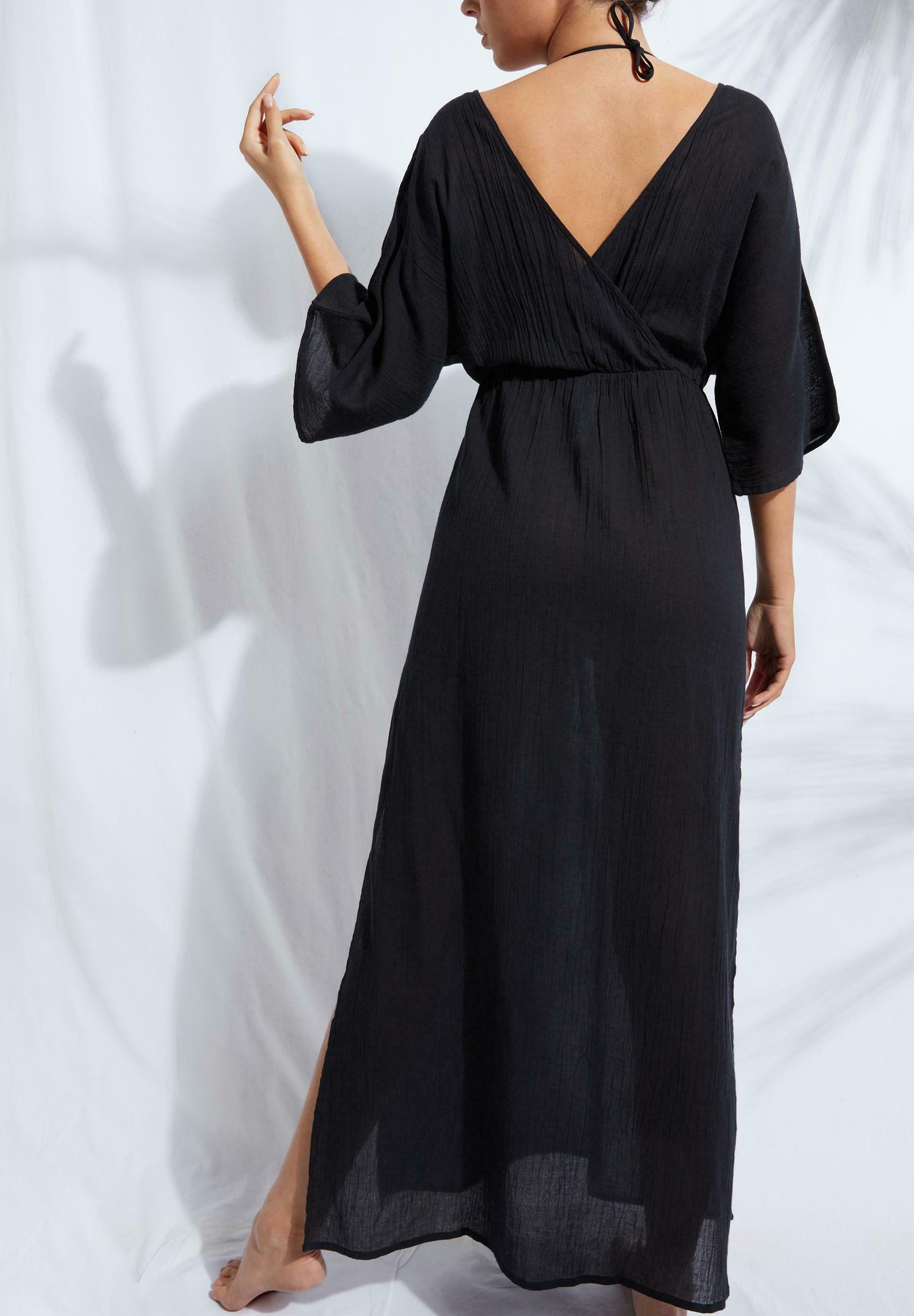 robe plage calzedonia