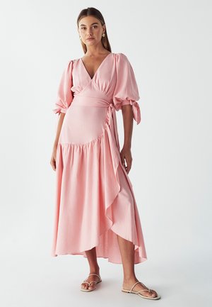 WILLA JINA - Maxi dress - pink