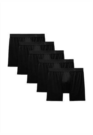 ALWAYS IN MOTION BOXER 5 PACK - Boxerkalsong - Black