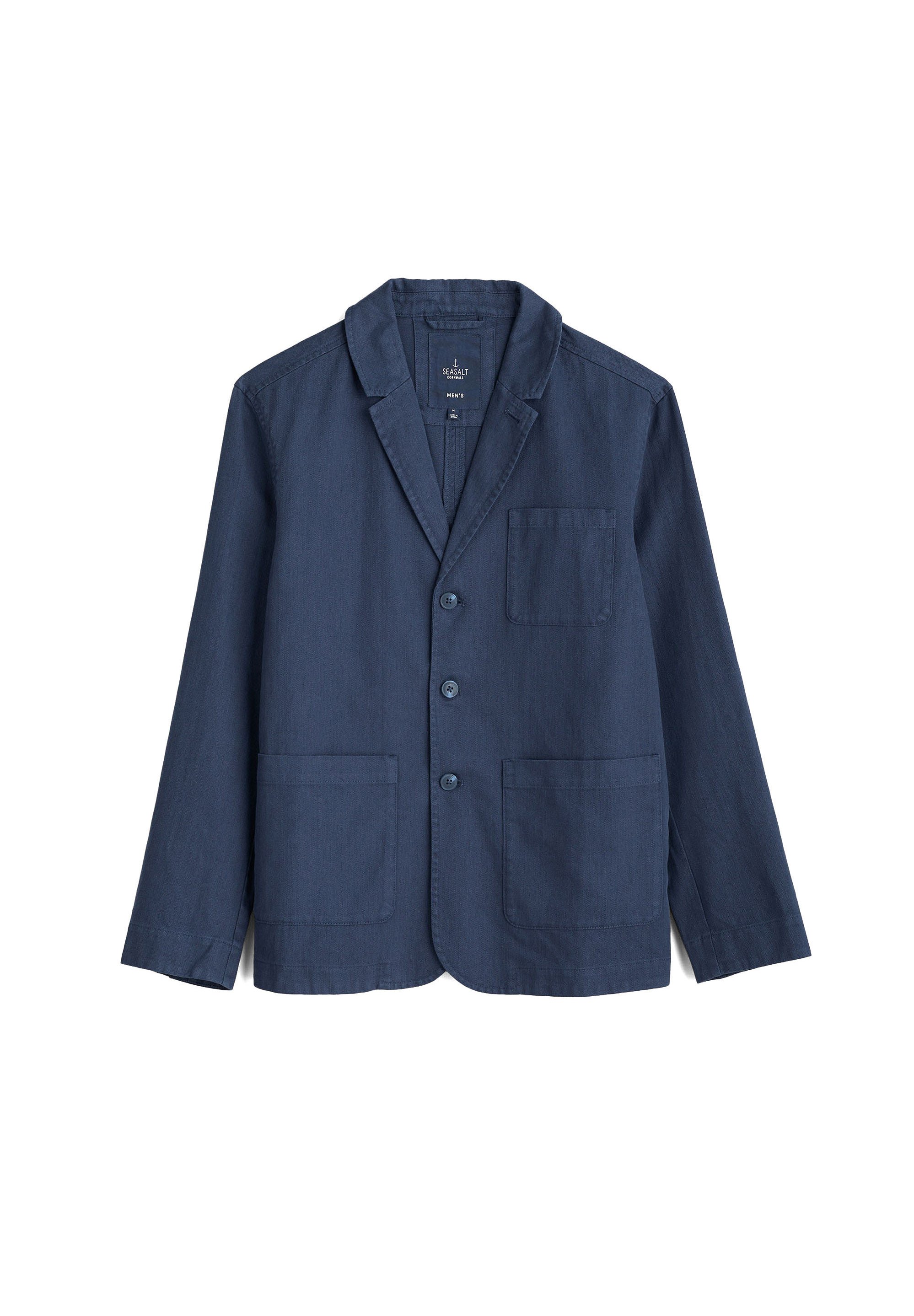 【TROVE】LASSE COAT Spade Lightweight Trench Coat - Blue | Levi's® GB