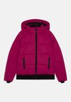 SUNCROWN GIRLS SNOW - Smučarska jakna - fuchsia