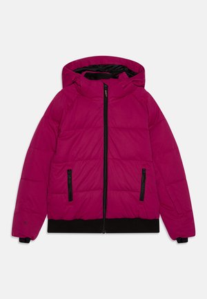 SUNCROWN GIRLS SNOW - Skijacke - fuchsia