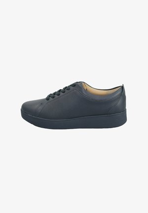 FitFlop SNEAKER LACCI - Sneakers basse - blu navy