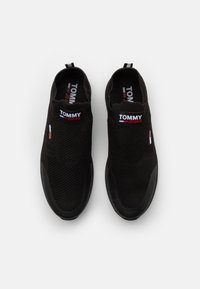 Tommy Jeans Sneakers - black