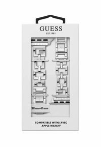 Guess APPLE BAND srebrny