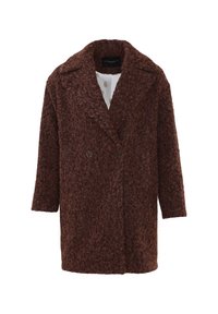 Marc Ellis Cappotto corto - brown
