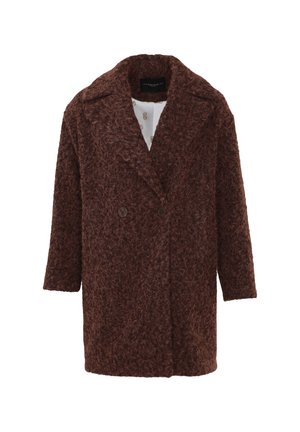 Cappotto corto - brown