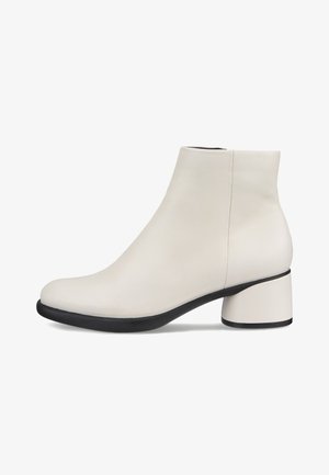 ECCO SCULPTED LX 35 - Ankle boots - white