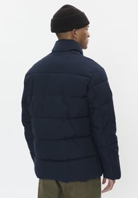 Matinique ROMONE - Zimná bunda - dark navy