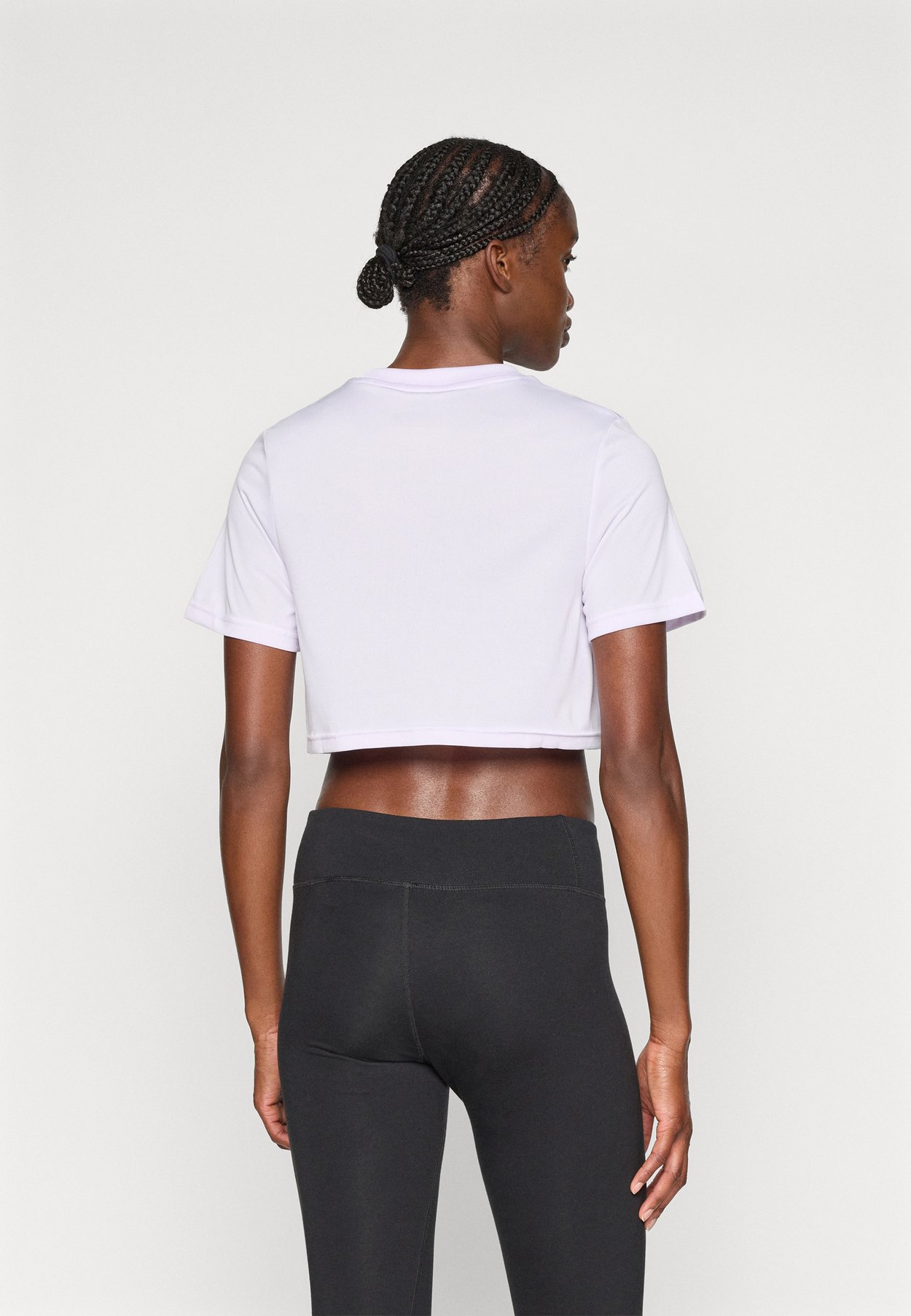 MICHAELA CORE CROP TOP