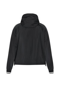 Schmuddelwedda urban rain - Mezisezónní bunda  - schwarz