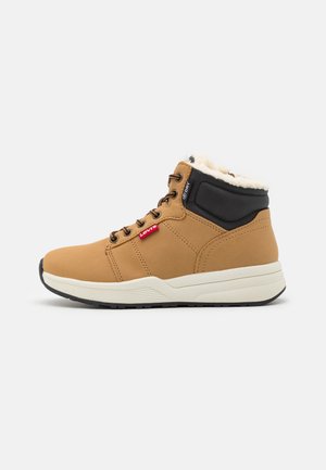 KangaROOS Kinder Sneaker Kavu Primo V - Bequeme Kinderschuhe Mit Klettverschluss