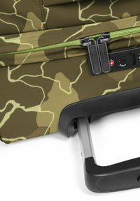 Eastpak TRANSIT'R L - Trolley - camouflash khak