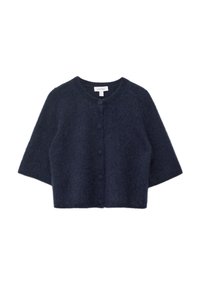 Unausgewählt, dark blue