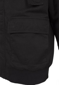 Urban Classics Mezisezónní bunda  - black