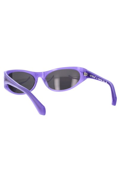 OFF-WHITE NAPOLI - Occhiali da sole - purple