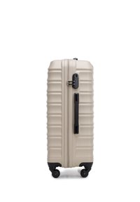 WITTCHEN LUGGAGE SET WITH WASH BAG FROM ABS - Juego de maletas - beige