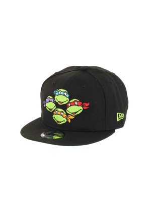 New Era TEENAGE MUTANT NINJA TURTLES  - Cap - schwarz