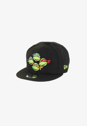 New Era TEENAGE MUTANT NINJA TURTLES - Cap - schwarz