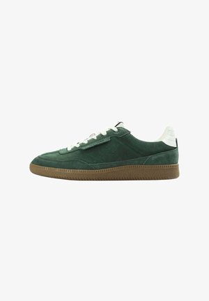 Scalpers MIKO - Baskets basses - green