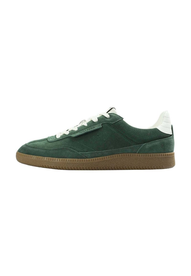 Scalpers MIKO - Baskets basses - green