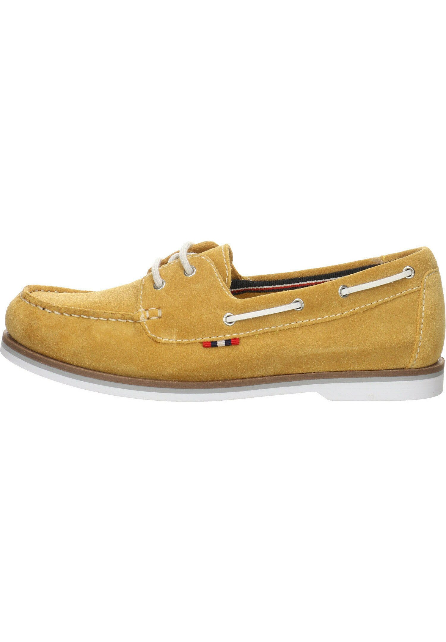KIM KAY DOCKSIDER - Boat shoes - gelb 