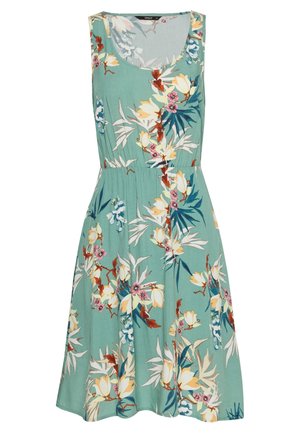 Denní šaty - green