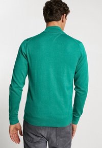 Tommy Hilfiger Kofta - green