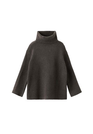 Mango, ADULT - Pullover - chocolate