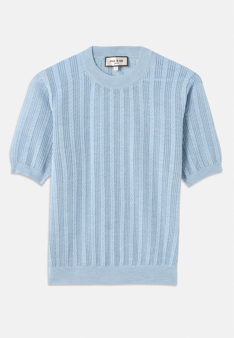 Paul & Joe Trui blauw