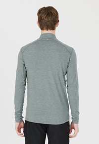 Endurance Langærmet T-shirt - trooper