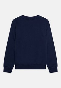 Nike Sportswear CLUB CREW - Mikina - midnight navy/white