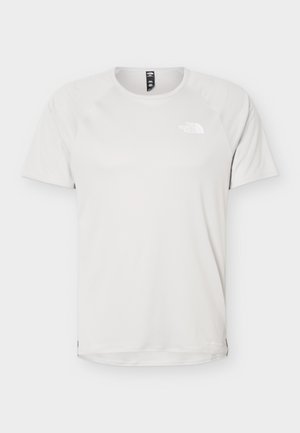 The North Face, SUNRISER - Αθλητικό μπλουζάκι - cumulus cloud