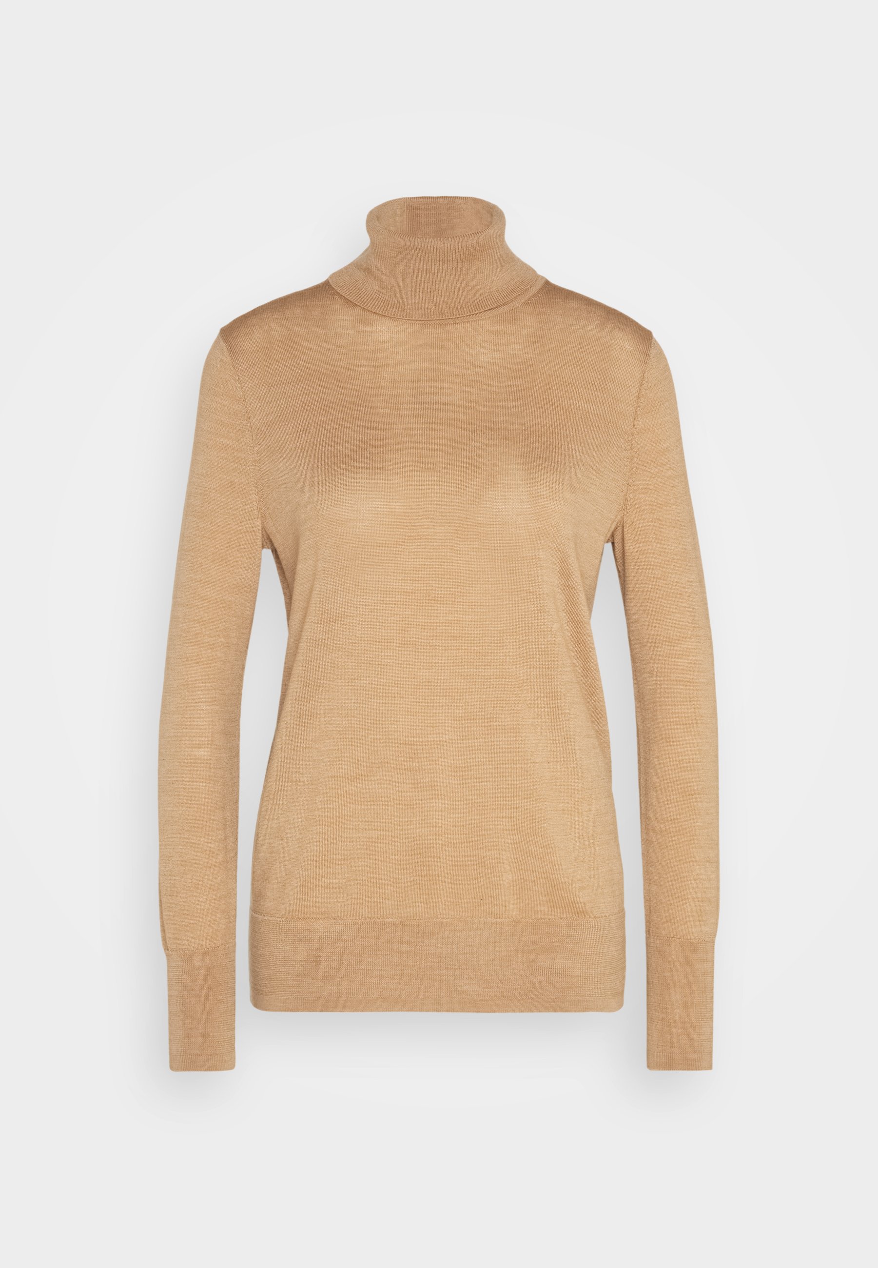 gap camel sweater