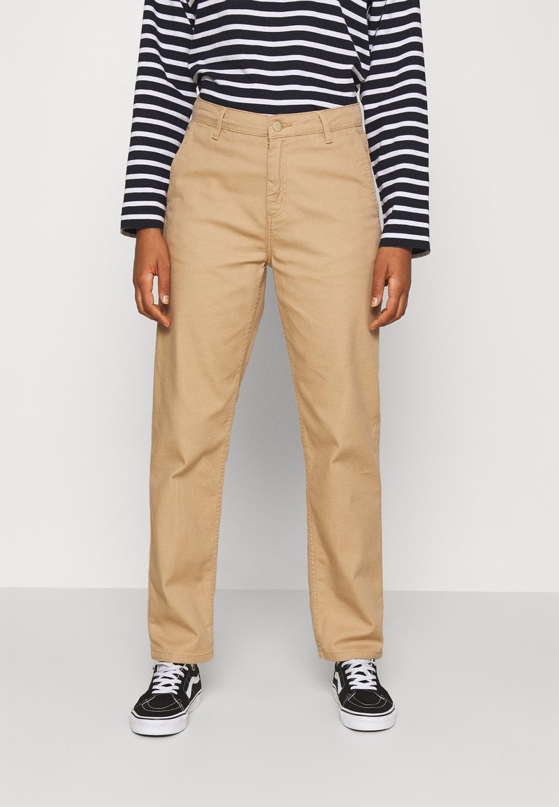 Carhartt WIP PIERCE PANT - Pantalon classique - tan