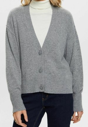 Gilet - grey